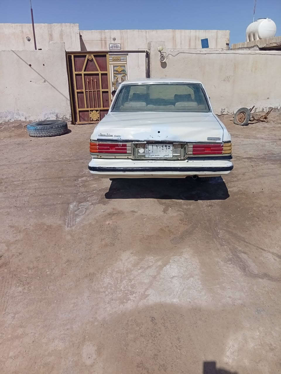 لبيع سوبر 82 رقم مثنئ سنويه صاقط2019/ رعيهه موجود ويريد مدور مكينه بيه تبخيرولكيرمكفول سعرهه 25 وبيه مجال رقم ***********
