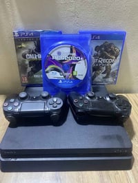 بلاي4 • نص تيرا • ٣ أقراص