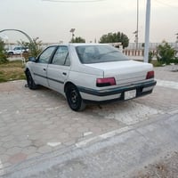 بيجو 405 • ٢٠١٢ • مكينة وكير جديدة