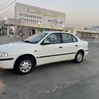 سمند ٢٠١٠ • ٥١٠٠٠ كم • حالة زيرو