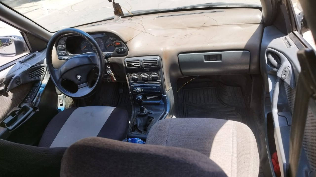 دايو اسبرو سعر 20 ورقه
السيارة باسمي 
كاربون بيها
استفسار عبر الرقم وأتساب بي 
*********** 
مكاني حي عدن
