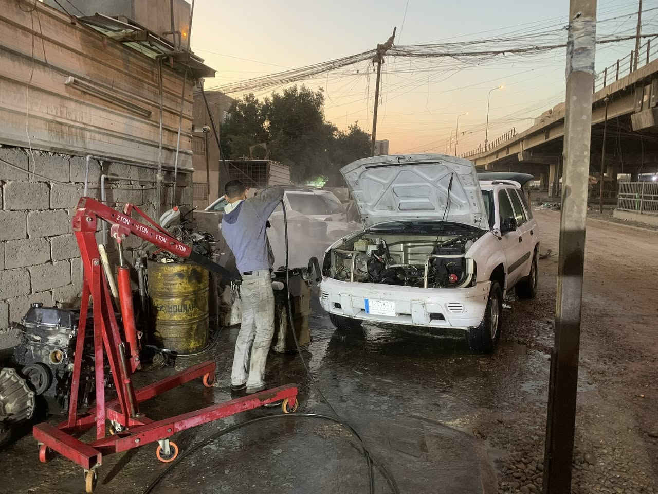 السلام عليكم تم تبديل محرك ابلايزر


**إذا كنت صاحب هذا الإعلان وتريد حذفه لأي سبب، رجاءا أرسل رسالة إلى الدعم الفني**