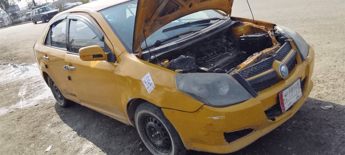 السلام عليكم سياره جيلي أمكي تحويل مباشره سياره حلوا ة الاستفسارات 0772168434  عنوان البصره


**إذا كنت صاحب هذا الإعلان وتريد حذفه لأي سبب، رجاءا أرسل رسالة إلى الدعم الفني**