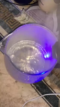 غلايات ماء • زجاجية • قطعتين