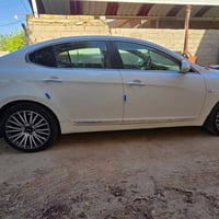 كادينزا ٦ سلندر • ٢٠١٣ • رقم سليمانيه