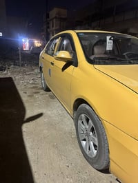 ليفان 620 2013  رقم بغداد النكليزي السياره كفاله ماعده طخه بل بنيد ومر...