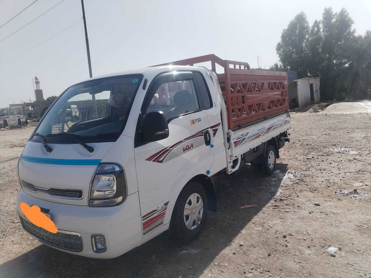 حمل زيرو موديل ٢٠٢٦ ماشيه ٧٠٠٠ بسمي وجاهزة البدي مغلف ودوشمة جديدة اليوم شادها
مكاني السماوة ورقم الهاتف ***********
ملاحظة غير متواجد بالفيس
