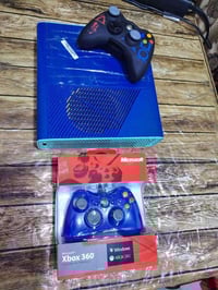 جهاز اكس بؤكس سوبر سلم  360 باندل نسخه  اخو جديد نظام فري ستايل واجه ع...