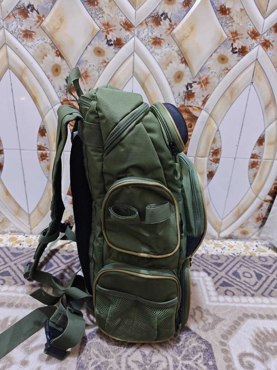 حقيبة ظهر  حجم وسط ماركه Bassdash لمعدات الصيد، مقاومة للماء وخفيفة الوزن، حقيبة تكتيكية، صندوق أدوات صيد ناعم مع حامل صنارة وغطاء واقٍ من المطر، حقيبة ظهر خضراء


**إذا كنت صاحب هذا الإعلان وتريد حذفه لأي سبب، رجاءا أرسل رسالة إلى الدعم الفني**