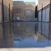 مستعدون لصب وحدل كافة الارضيات تدخيل سبيس جلمود سبيس صب رباطات بيتونات...