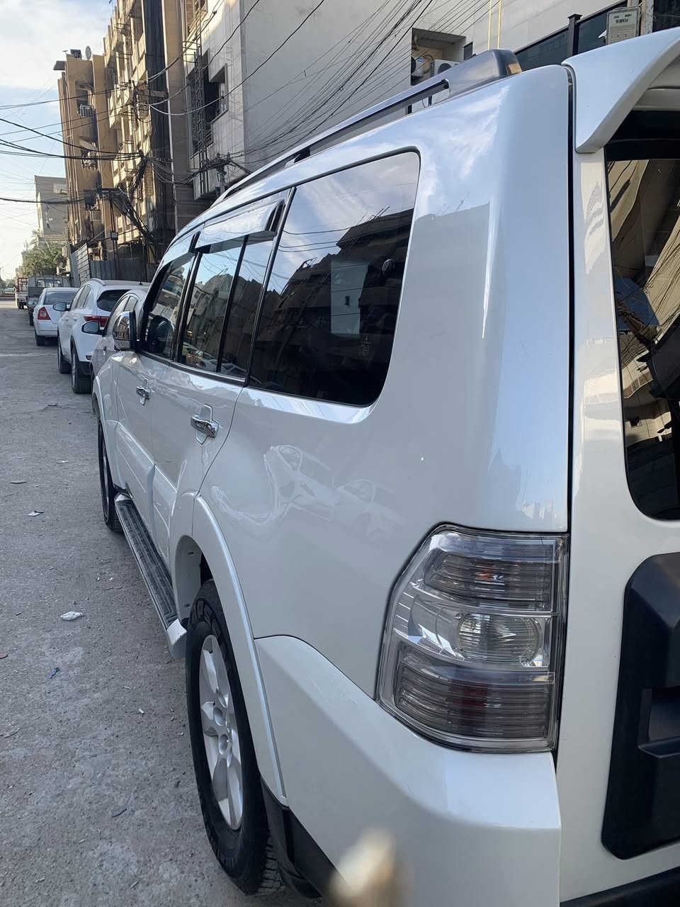 السلام عليكم من رخصت الادمن بايجيرو موديل 9بلاديه بسمي المواصفات معروفه بدون صبغ سعره 135 بغداد


**إذا كنت صاحب هذا الإعلان وتريد حذفه لأي سبب، رجاءا أرسل رسالة إلى الدعم الفني**