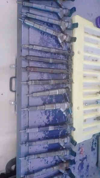 متوفر نوزلات سبلاين ومجول وسورنتو ويتوفر تجفيت جميع انواع الانجكترات ونوزلات بأحدث الاجهزة وضمان العمل  
يوجد توصيل لجميع المحافظات وبنفس اليوم مجاني 
اي استفسار مراسلة الصفحه او الاتصال على الارقام التالية العنوان الموصل صناعة الكرامة 
***********
***********
