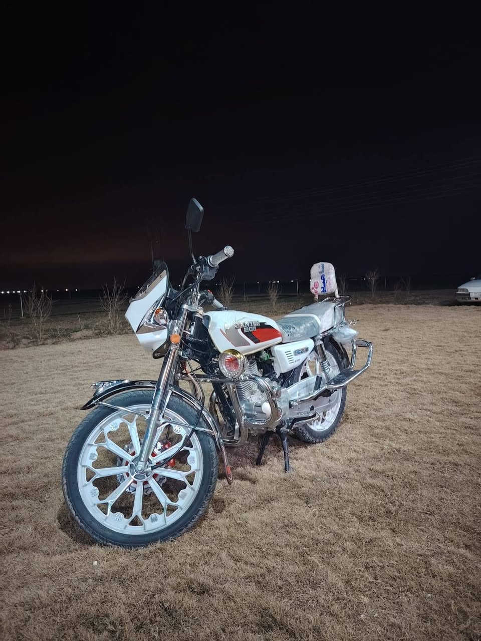 موطور جني ابو الكله موديل ٢٠٢٤ كلو ضع شركه محرك شرط ما مفتوح كهربايات جهاز شغال كلو شرط السعر ٧٥٠ وبي مجال هاذا رقمي ***********
