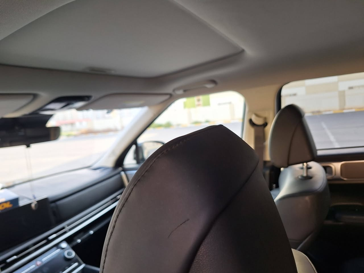 📍 للبيع | سنتافي XRT لمتد 2024 فول مواصفات
🚗 المواصفات :مرقم كامل بغداد
 • السيارة جديدة بالكامل، ماشية فقط35 الف
 • محرك 2500 تيربو
 • سقف  (سلايت)
 • شاشة ديجيتال متصلة
 • دبل قاعده + شحن وايرليس
 • مقاعد كهربائية
 • تبريد وتدفئة للكشنات + تدفئة ستيرن
 • مقاعد VIP مختومة XRT
 • رادار أمامي + جانبي + خلفي
 • أبواب تبريد (بردات)
 • وغيرها الكثير من المواصفات المميزة

🔧 الضرر: جاملغ أمامي + بنيد
🚫 السيارة رقم بغداد 
📍 الموقع: بغداد
📞 للتواصل: ***********
💰 السعر: 225ورق
