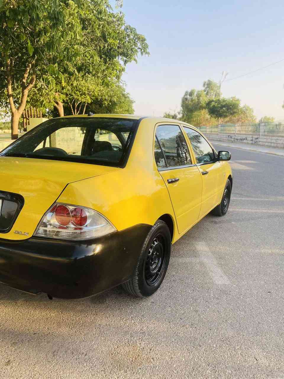 لانسەر تەکسی
بۆفرۆشتن 
مۆدیل 2010
سەنەویە پلسیک
ڕەقەم ئەلمانی 
گێرومەکینە بەشەرت
گێر عادی 
مەکینە 16 
تەبرید بەشەرت
جوار تایە تازەیە 
جوار جام کاربای 
بێ زەربە بێ لێدراوە 
تەقەورەقە بەشەرت 
بەشەرت مووس و براو و حاسیبە و ئەوەلیات 
سحری 42گەلا ومەعامەلە 
بۆزانیاری زەیاتر تەلفون بەکە 
ژ.م ***********
شوێن کەلار ... ڕزگاری 
ئەدمین ❤❤ كالار, السليمانية
