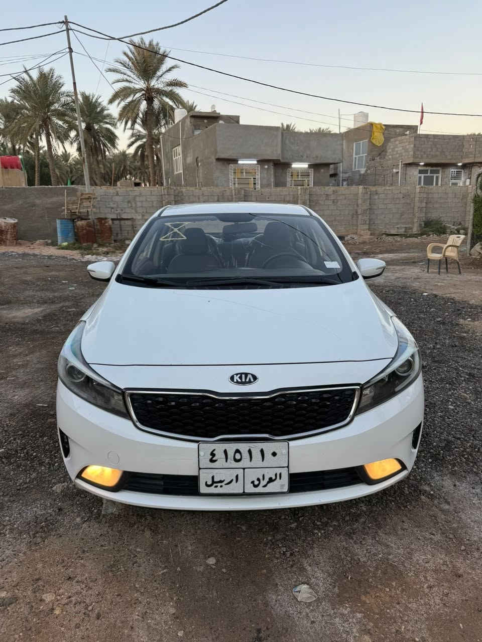 (السعر 126 وبيها مجال بصيط)
للبيع سيراتو خليجي 

موديل 2017 محرك 1600 دوش

اشاير بل مري 

بلاتوث USB 

5 ويل كب كروم 

كامره خلفيه 

شاشة 

تبريد ثلج ❄️

كامره خلفيه 

4دسك 

تخم تايرات جدد 

سياره كير مكينه مشروطات وضع شركة رقم أربيل تريد وكاله تريد تحويل 

سياره مكفولة كفالة مكان كربلاء غير متواجد عل فيس الرقم ***********
