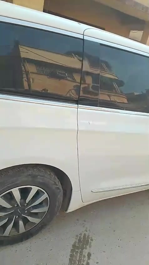قُل لَّن يُصِيبَنَا إِلَّا مَا كَتَبَ اللَّهُ لَنَا هُوَ مَوْلَانَا ۚ وَعَلَى اللَّهِ فَلْيَتَوَكَّلِ الْمُؤْمِنُونَ﴾
للبيع
● باسيفكا  2024 تورنك L
خدوش بسيطة تعمل وتسير ببغداد السعر ٢٥٠  ورقة
● كرايسلر  فيوجر ٢٠٢٣   ٧ راكب السعر ٢١٠ ورقة  طرق خارجية ب امتياز عائلية سفر وخطوط مشروع مربح حادثها قبغ جنطة وتخريب دعامية  رقم شمالي اربيل
● هايبرد باسيفكا لمتتد ٢٠٢٣ السعر ٢٩٠ ورقة
اتصال حيدر ***********  موجود
