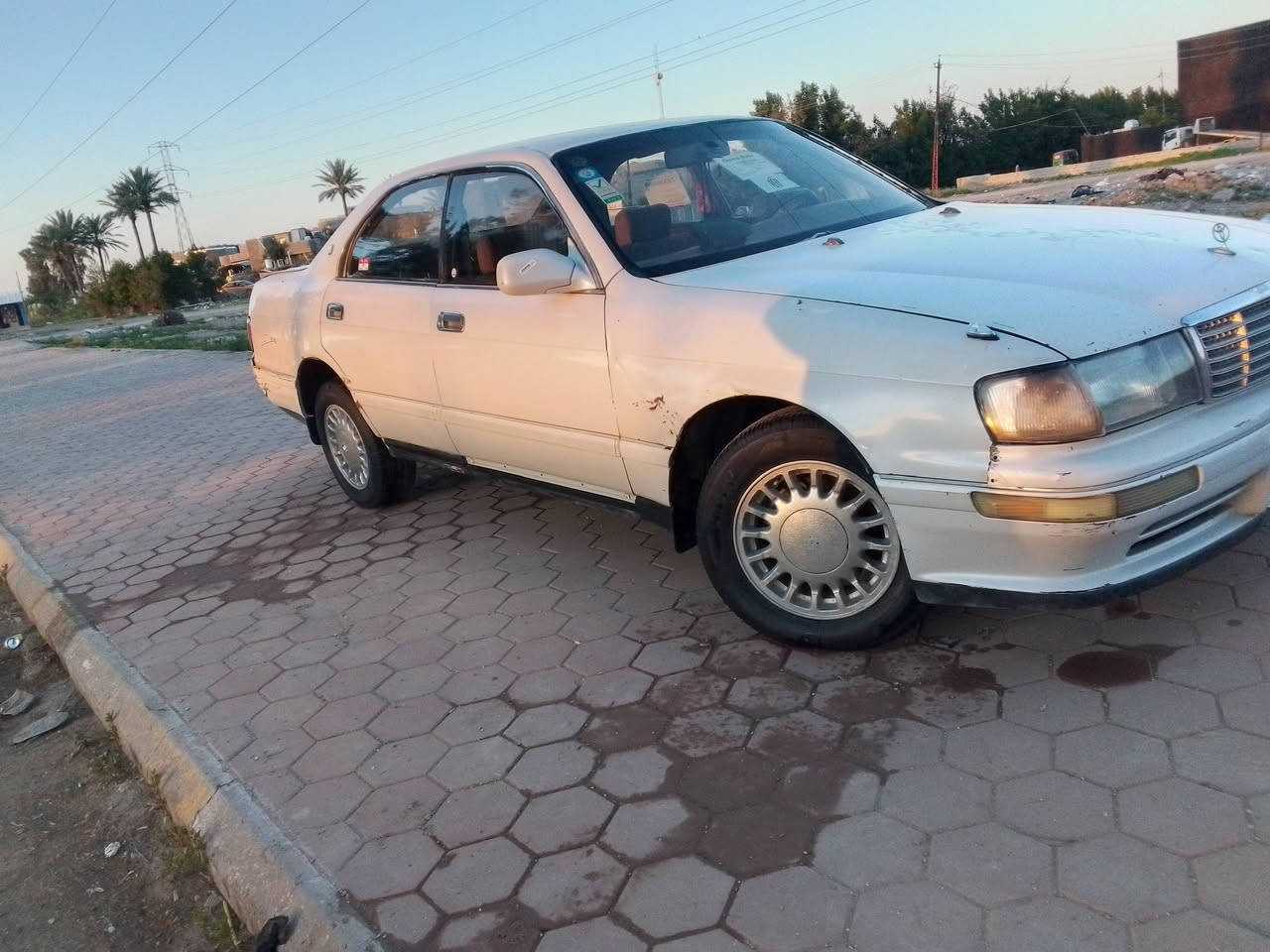 السلام عليكم كلشي موضح بلفيدوا تفاصيل داخل المنشور


**إذا كنت صاحب هذا الإعلان وتريد حذفه لأي سبب، رجاءا أرسل رسالة إلى الدعم الفني**