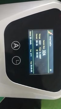 وولبوكس • RCD نوع B • ٧/١١/٢٢ كيلوواط