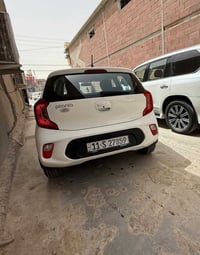 كيا بيكانتو موديل 2023 خليجي ضمان المجموعه الدوليه ماشيه 20 الف السيار...