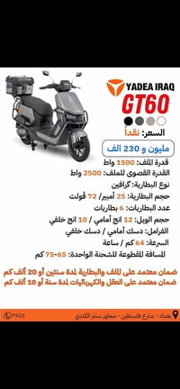 السعر مليون قفل المكان بغداد الدوره جمعيه خير الله  رقمي 07721421156