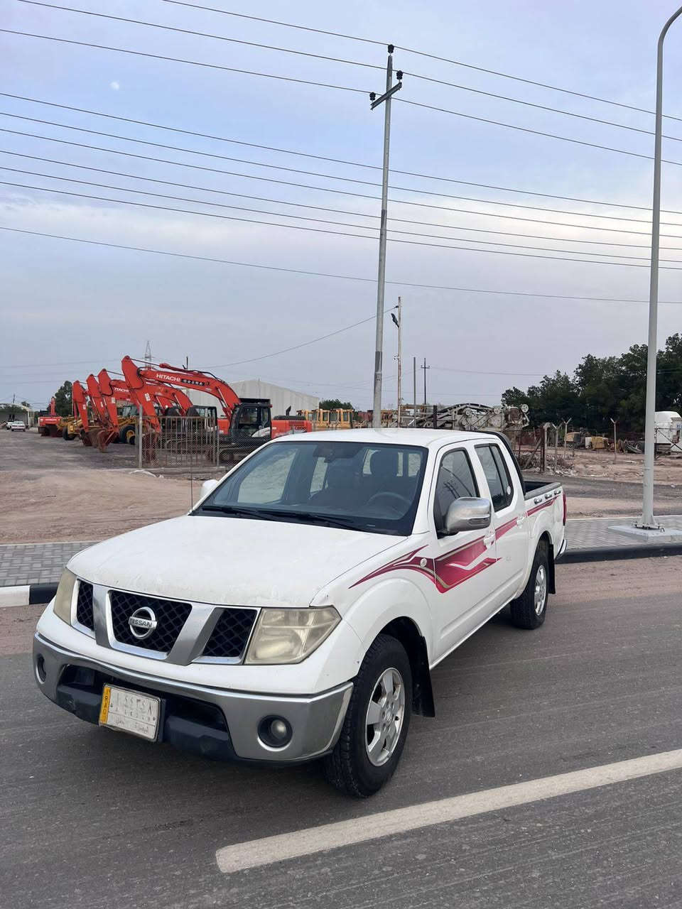 اللبيع بيكم نيفاره2014
كفاله عامه ماعده ملاحظات بصيطه

رقم بصره سنويه 2028 تحويل 

محرك بلاد كير عادي 

كهربائيات طخم تاير سياره جاهزه

يرهم مراوس مكان بصره

سعر88وبيه مجال ***********

***********
