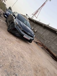 فورتي GT.LINE • دخول بصمه • حادثه مصبوغ