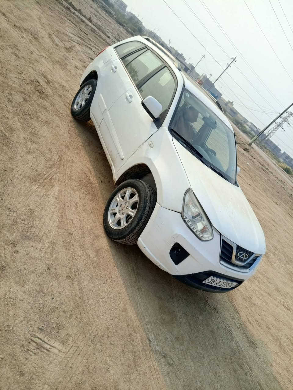 سلام عليكم
شيري تيكو للبيع موديل 13 سياره بلادي رقم بابل انكليزي جديد 
سنويه جديده ل 2030
هزه جديده 
كير محرك خير من الله 
تخم تاير سياره بسمي ثانيوم احولك 
بيه طخه بل جاملغ الخلفي مو حادث السيارة سرحت وطخت بل حائط
بل عافيه على يأخذه
سعر 49 ورقه بيه مجال 
عنوان السياره بابل قضاء القاسم 

***********
