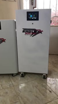 بطاريات سولار • ليثيوم فوسفات • ضمان ٥سنوات