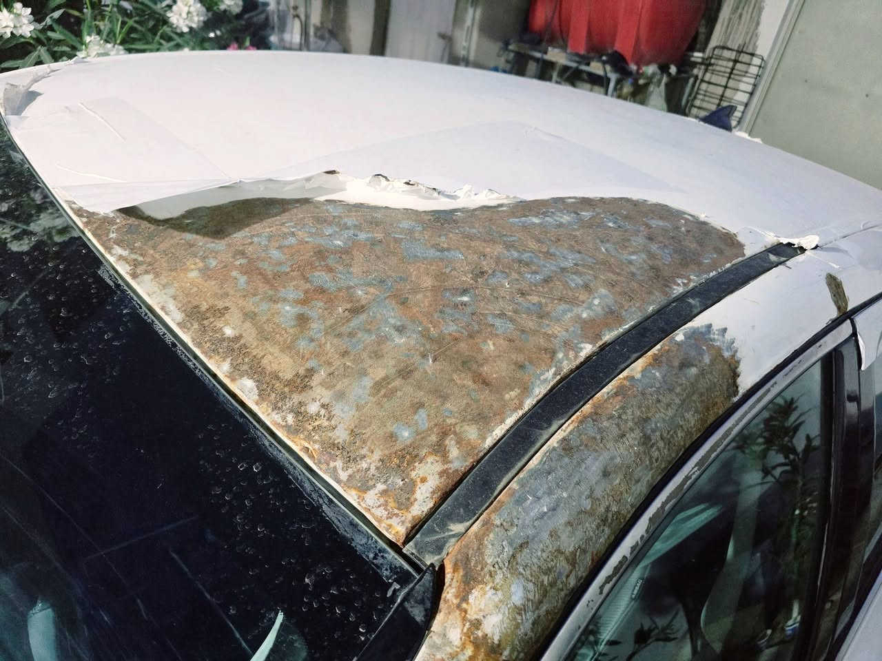 السلام عليكم سوناتا ٢٥ غاز فقط غاز فقط رقم نجف بسمي مداور ثاني يوم بيها ضربه ومصلحه وبيها صبغ بتكمه ول قماره باب السايق فقط مبدله لونها رصاصي فول مواصفات عده الفتحه بيها تخم تاير ستوني شديته  سعر ١٦٥  ***********
