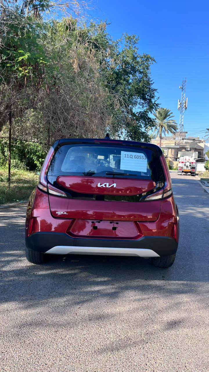 السلام عليكم
صول موديل ٢٠٢٣ دخول جديد نظيفة جاهزة ماشية ٣٤ الف كيلو رقم بغداد المكان عامرية الفلوجة السعر ١٥٥ رقم الجوال ***********
