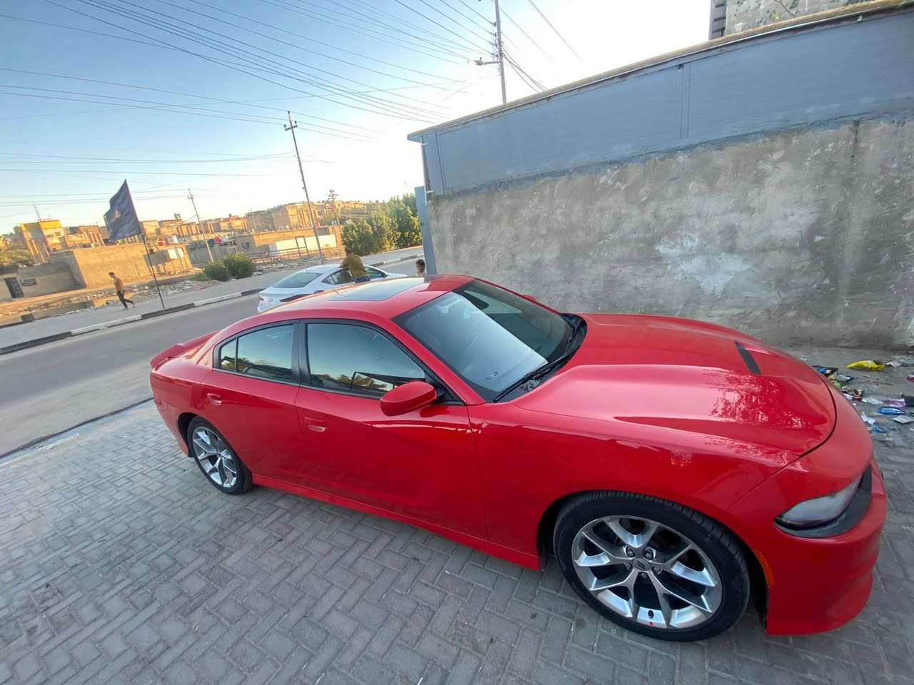 جارجر موديل 21ماشيه 129000
خليجيه رقم اربيل شركه اقليم بأسمي  بيه حادث بلعراق بسيط مدكر نفسه مصلح وبنيد تبديل نفس اللون دواخل مشمشي فول مواصفات السياره سوبر تراك باك جي تي كفاله كير مكينه اكسل حداديه كله جديد. البصره
260


**إذا كنت صاحب هذا الإعلان وتريد حذفه لأي سبب، رجاءا أرسل رسالة إلى الدعم الفني**