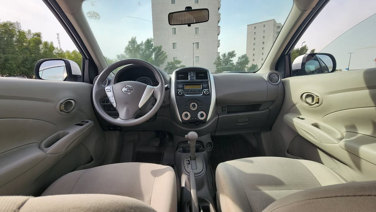 نيسان سني هندي 2020
ماشيه 40 الف فقط حقيقي
مكفوله من ضرر وصبغ وبارد
كير محرك صدر تبريد كله جاهز 
سياره نظيفه جدا السعر 108 ورقه
مكاني حي العدل مجمع اليمامه او حي الخضراء
للاتصال ***********
