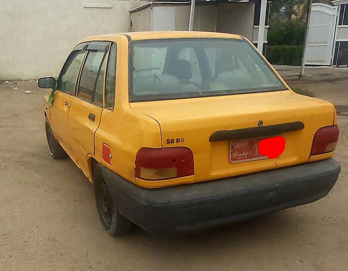 سايبا ٢٠١٢ بغداد احمر صدامي سنوية كارتونية مستمسكات الشرعي موجودات(كوم حديد ) اتكفل سرقة وعشائر فقط .. سيارة شغالة وتمشي خير من الله.. مكينة بيهة خيط تبخير كير نمرة ٤ يفلت .. تايرات باتري دبلات كلة نظيف لايت بك لايت ماسحات كلة شغال .. السعر ٨$ هاتف *********** بغداد الحسينية الراشدية
