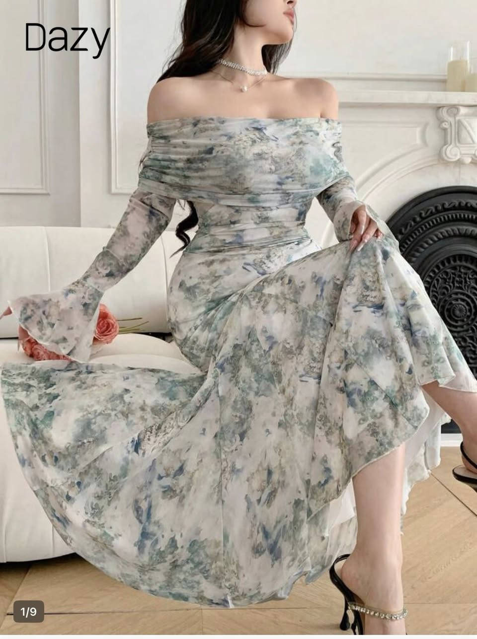 السلام عليكم فستان للبيع 
اشتريته من شي ان 
يلبس لحد وزن 90 
ليكرا مطاط 
مكاني الحريه الثانيه 
نفس اللون والشكل يخبل مبطن وثكيل


**إذا كنت صاحب هذا الإعلان وتريد حذفه لأي سبب، رجاءا أرسل رسالة إلى الدعم الفني**