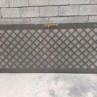 باب حديد • جديد • ٢٫٧م×١٫١م