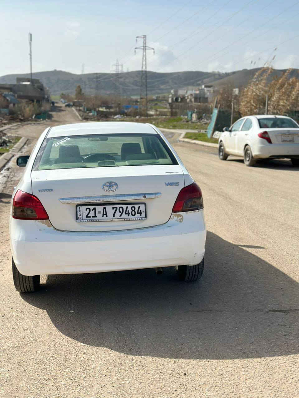 ئەم یارسە بۆفرۆشتن  گێرۆمەکینە چوارتایەو تاخم پیش تازەیە یەک پەڵە بۆیاخی هه یە  سەنەوی بەناوخۆمەوەیە تا2029تازەیە مۆدێل 2008مەکینە گەورەی گێڕ عادیە سعریی 88 گڵاو کمێک مەجال  
***********
***********
