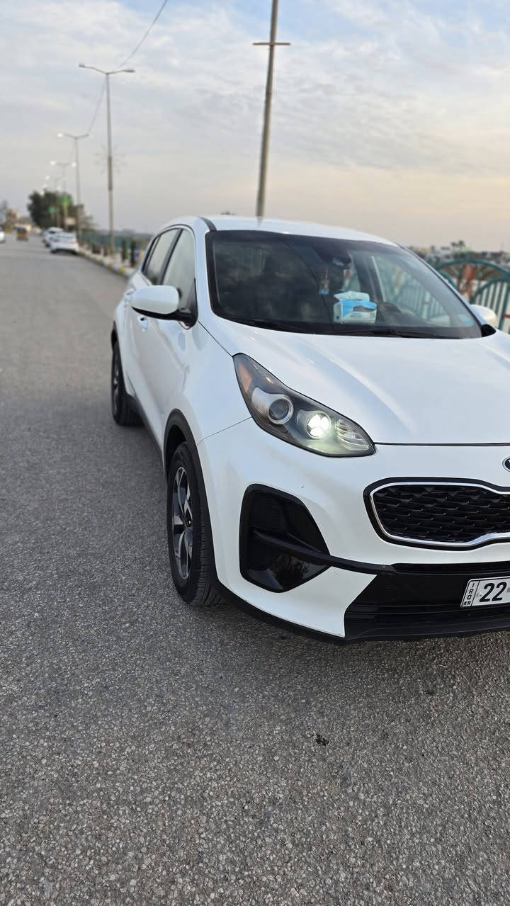 السلام عليكم من رخصة الادمن المحترم
سبورتج موديل 2022 البيع المواصفات تحكم سترن كامره دواره رادارات السياره مامتعوبه مال بيت او جديده ماشيه 40 الف السياره بيها خشم الجاملغ صبغ والباقي كوله مكفول مكام السياره كربلاء طوريج رقم السياره ربيل دولي الجديد والسعر اتصل بصط عيوني تدلل هذا رقمي ***********
