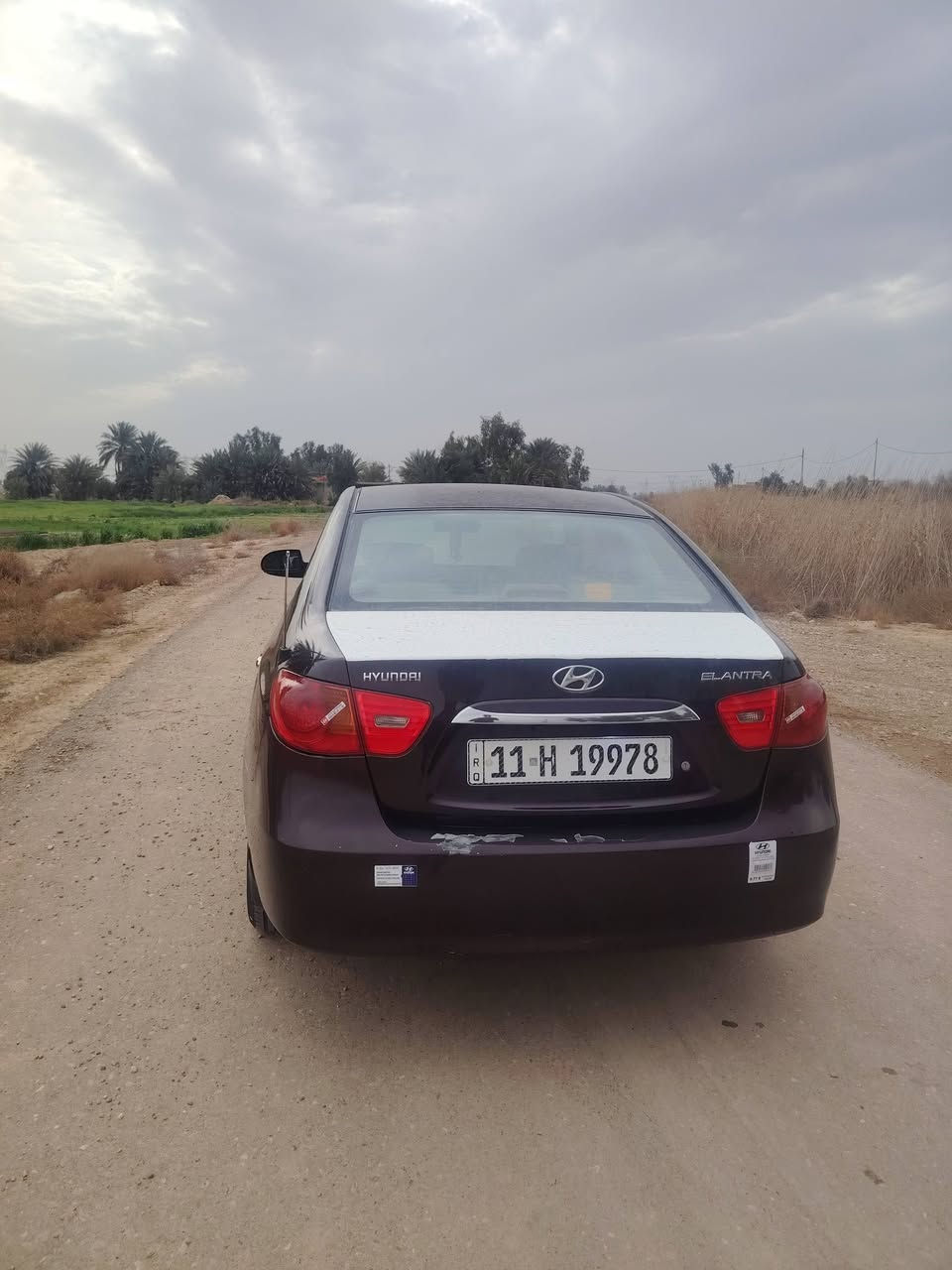 السلام عليكم النترا موديل 2010 خليجي مكفولة ماعدة بارد باب السايق محرك ١٦٠٠ رقم بغداد دولي تحويل مباشر العنوان بغداد جسر ديالى السعر خاص الهاتف ***********
