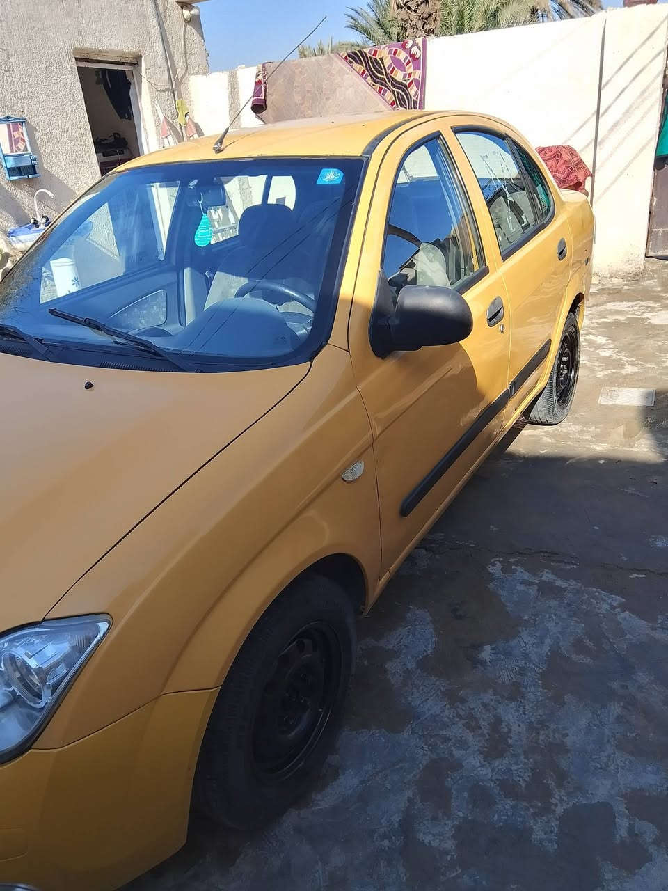 السلام عليكم طيبه للبيع موديل 15 مصفره هيا غرامات رقم بغداد انجليزي العنوان كوت مركز الاستفسار على هذا الرقم***********)(*********** السعر 34 وبيها مجال
