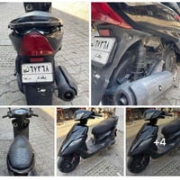 دراجه ثعلب مرقم بغداد سنويه بأسمي عظم عاج تحويل ثاني يوم دراجه بيها في...