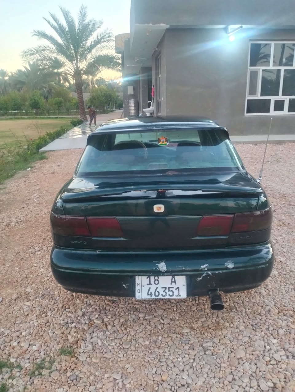 سلام عليكم كيا سيفيا موديل 94رقم بابل بسمي هزه جديده لوحات جديده تحويل ثاني يوم السياره خير من الله مال جناي سعر 35وبيهه مجال تواصل ***********
