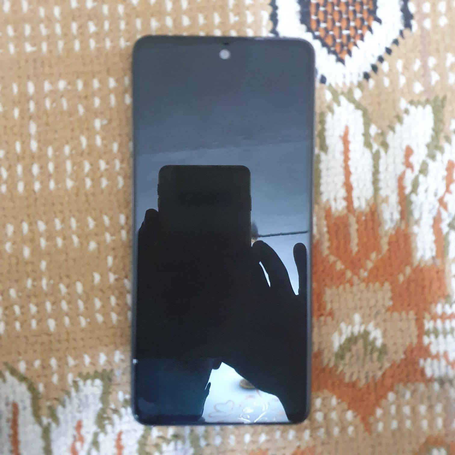 Samsung A52
سامسونك a52 

المساحه  256. العشوائي 8

السعر 180 وبيه مجال
وقابل للمراوس 
مكان الناصريه


**إذا كنت صاحب هذا الإعلان وتريد حذفه لأي سبب، رجاءا أرسل رسالة إلى الدعم الفني**