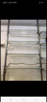 رفوف • ٧ قطع • شارع فلسطين