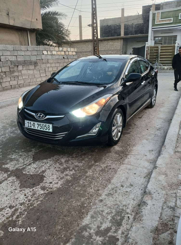 سلام عليكم انتره موديل 2014امريكي ليبل واحد محرك ٢٠٠٠دوش كير محرك تبريد صدر امامي خلفي تخم تاير كله مكفول سياره نص فول شاشة كامرة دوارة تحكمات ستيرن كشناتا تدفئة سياره جاهزه من كلشي.  سونار موضح بل منشور سياره احله من صور رقم بغداد دولي مشروع وطني السنويه ٢٩ بسمي تحويل مباشر سياره احله من صور سعر ١٠٥ وبيهه مجال شي بسيط لشراي هاتف 《***********》. 《***********》
