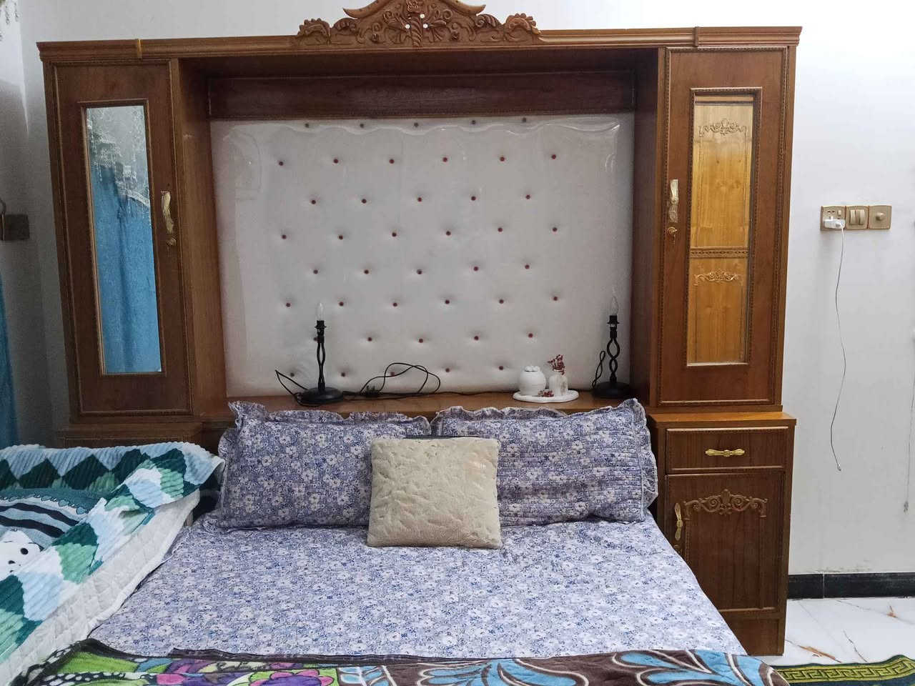 غرفه جيده جدا كنتور طابقين ناصرية, ذي قار


**إذا كنت صاحب هذا الإعلان وتريد حذفه لأي سبب، رجاءا أرسل رسالة إلى الدعم الفني**