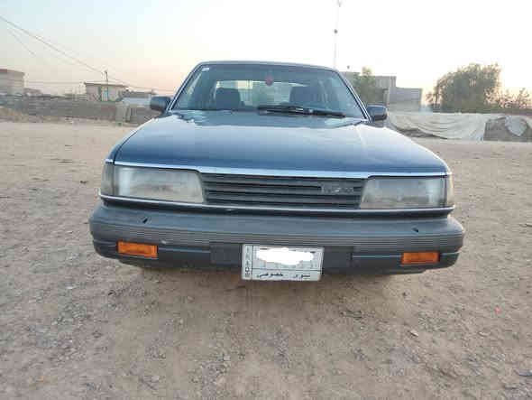 مازدا حجم 929 محرك 4 جديد كير شرط سنويه جديده لل 2029 طخم تايد جديد صدر دبلات جدد داخلها نضيف بلادي مصبوغه عام جماليه بلاديه بدون اي طخه  او ضررر
كهربائيات كلها شغاله لايتات بك لايتات  سياره جاهزه وبلاديه السعر 30 وبيها مجال بصيط كابون مامسجله وشرط التحويل 
***********
***********
