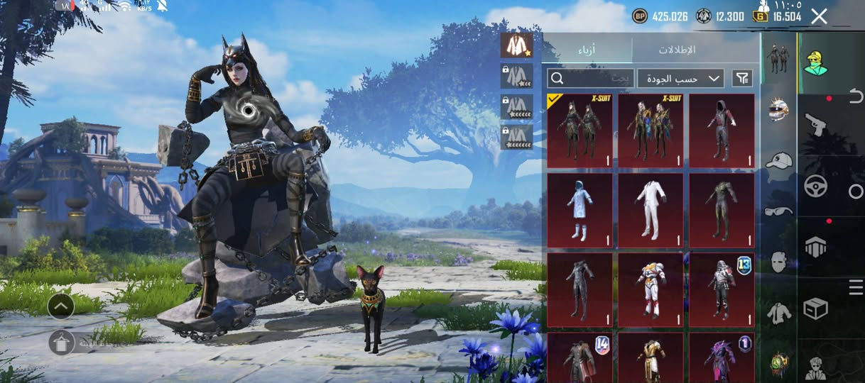 للبيع ب 150 بي 2800 شدة و14 ميتريال و 4 جواهر ذهبية المكان البصرة المعقل والديوانية وكربلاء فقط.


**إذا كنت صاحب هذا الإعلان وتريد حذفه لأي سبب، رجاءا أرسل رسالة إلى الدعم الفني**