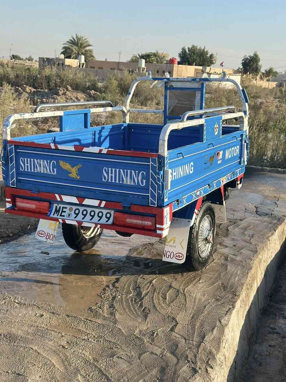 سلام عليكم ستوته جمره موديل19شاصي مكفول من كلشي البدي معمر راجع وكاله مكينه مفتوحه مره وحده تخم تاير جديد دبلات شرط الشغل بدون نضوح كهربائيات شغاله كله مكاني كوت السعر خاص او نتصال***********
