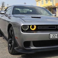 دودج تشالنجر SXT • ٣٦٠٠ • ٢٠١٦